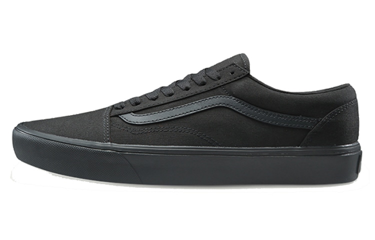 Vans Old Skool Lite Black — фото 6