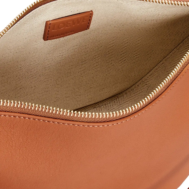 Loewe Hammock Mini Brown — фото 6