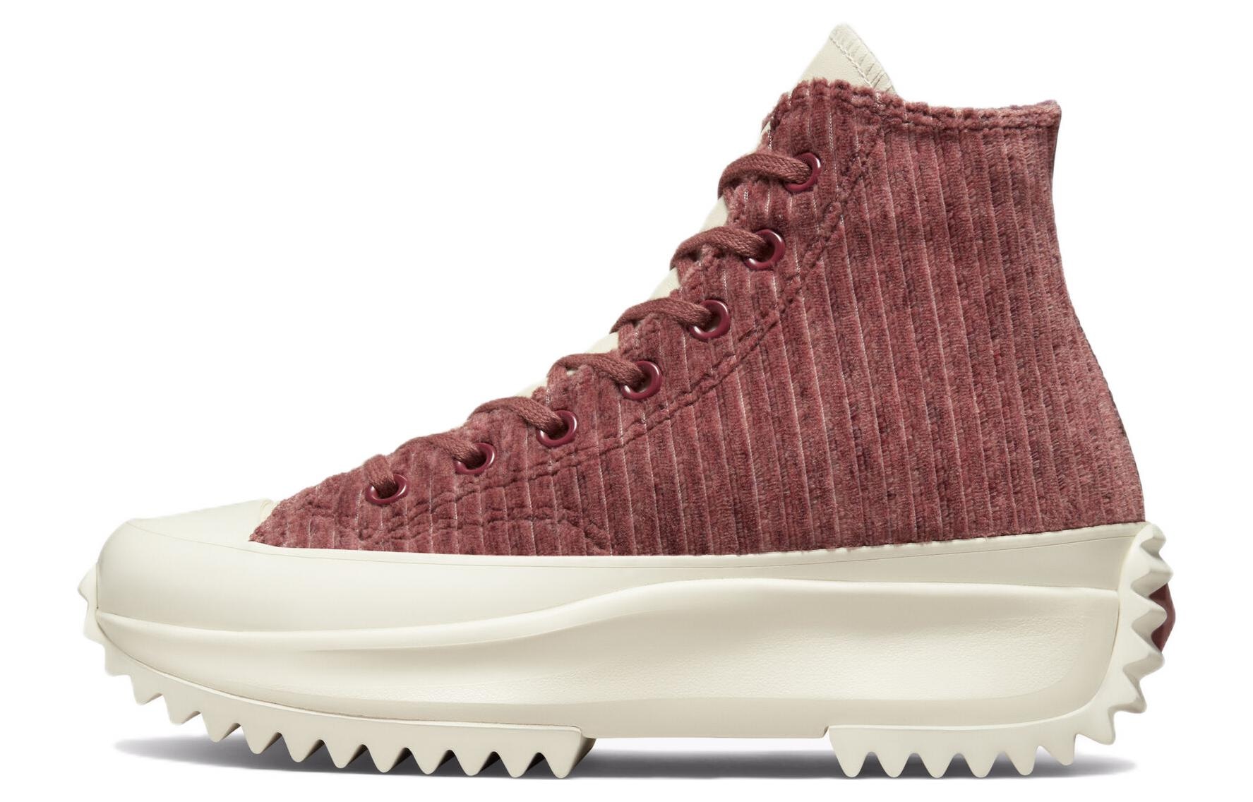 Converse Run Star Hike Red Brown — фото 5