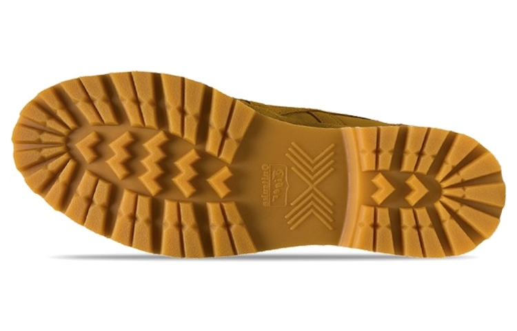 Onitsuka Tiger Rinkan Boot Yellow — фото 10