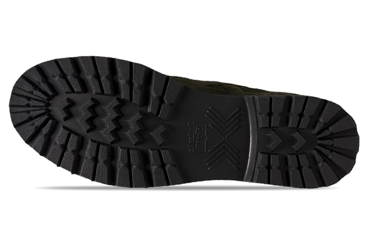 Onitsuka Tiger Rinkan Boot Olive — фото 11