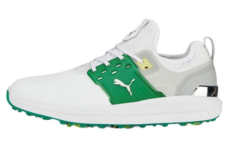 Puma Ignite Articulate White Green — фото 5