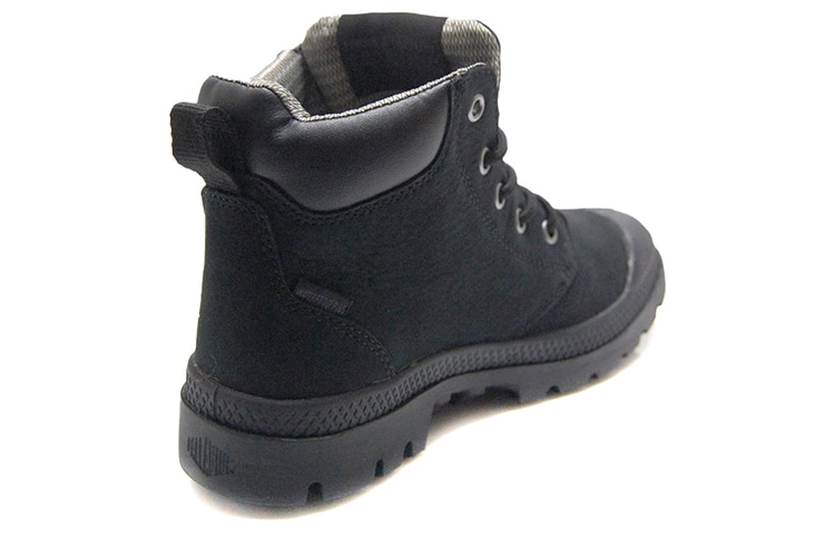 Palladium Pampa Lite+ Cuff Wp L — фото 8