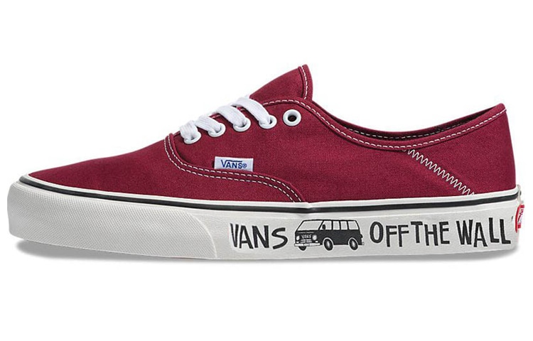 Vans Authentic — фото 4