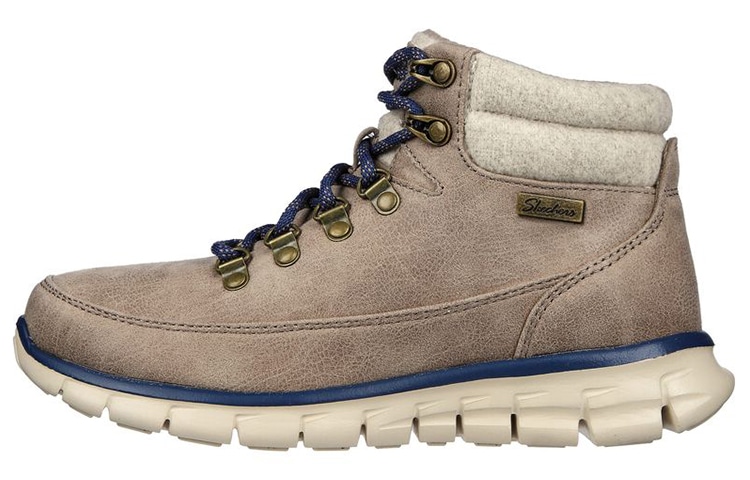 Skechers Synergy Light Brown — фото 5