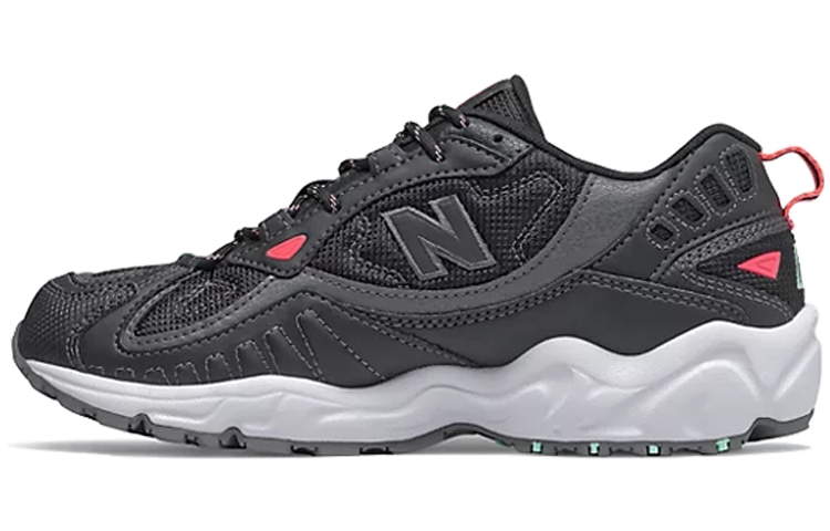 New Balance 703 Black — фото 4