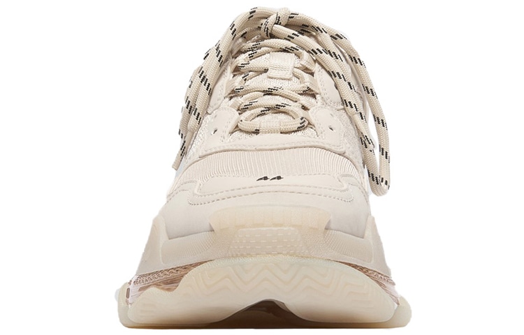 Balenciaga Triple S Clear Sole Sneaker — фото 9