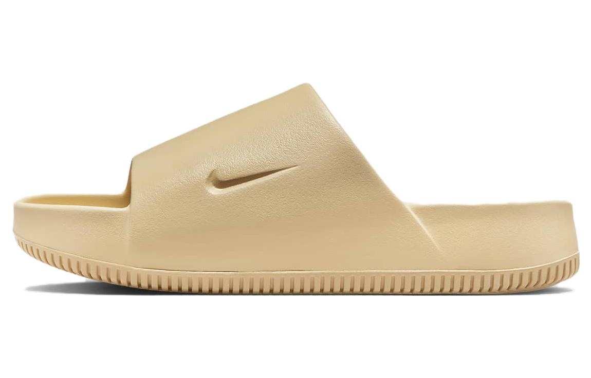 Nike Calm Slide "Sesame" — фото 4