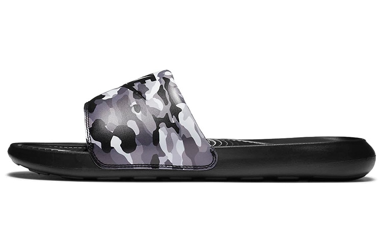 Nike Victori One Slide Print Black — фото 4