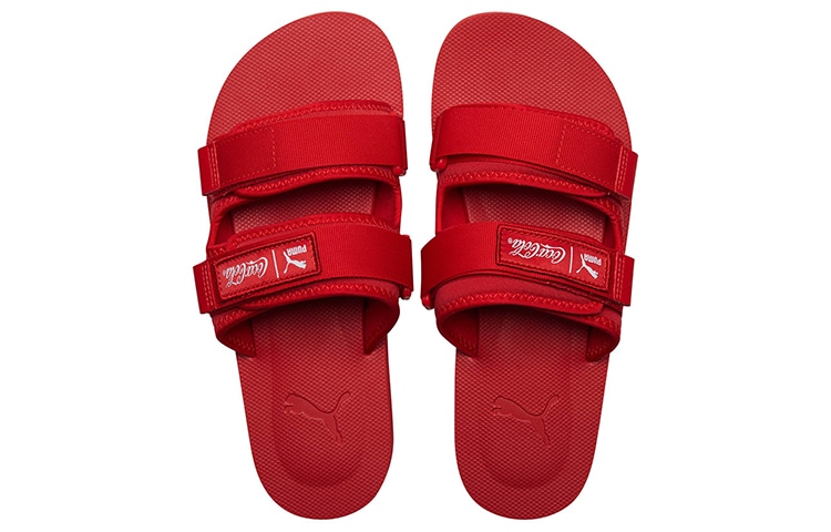 Puma Coca Cola x Puma Wilo Red — фото 8