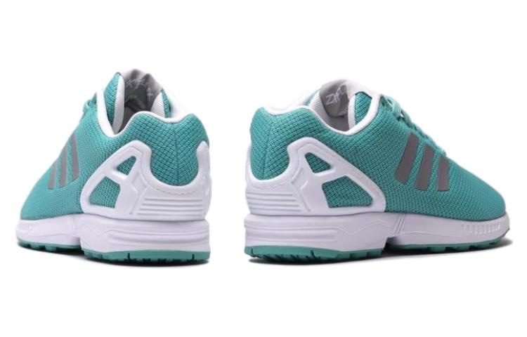 Adidas ZX Flux Ocean — фото 9