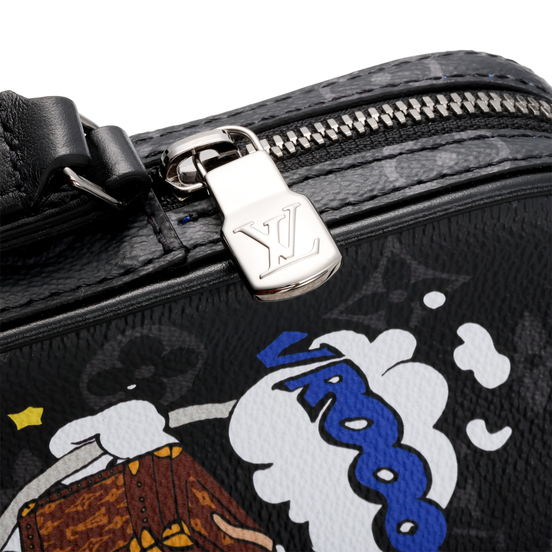 Louis Vuitton Danube PPM Comic Print — фото 6