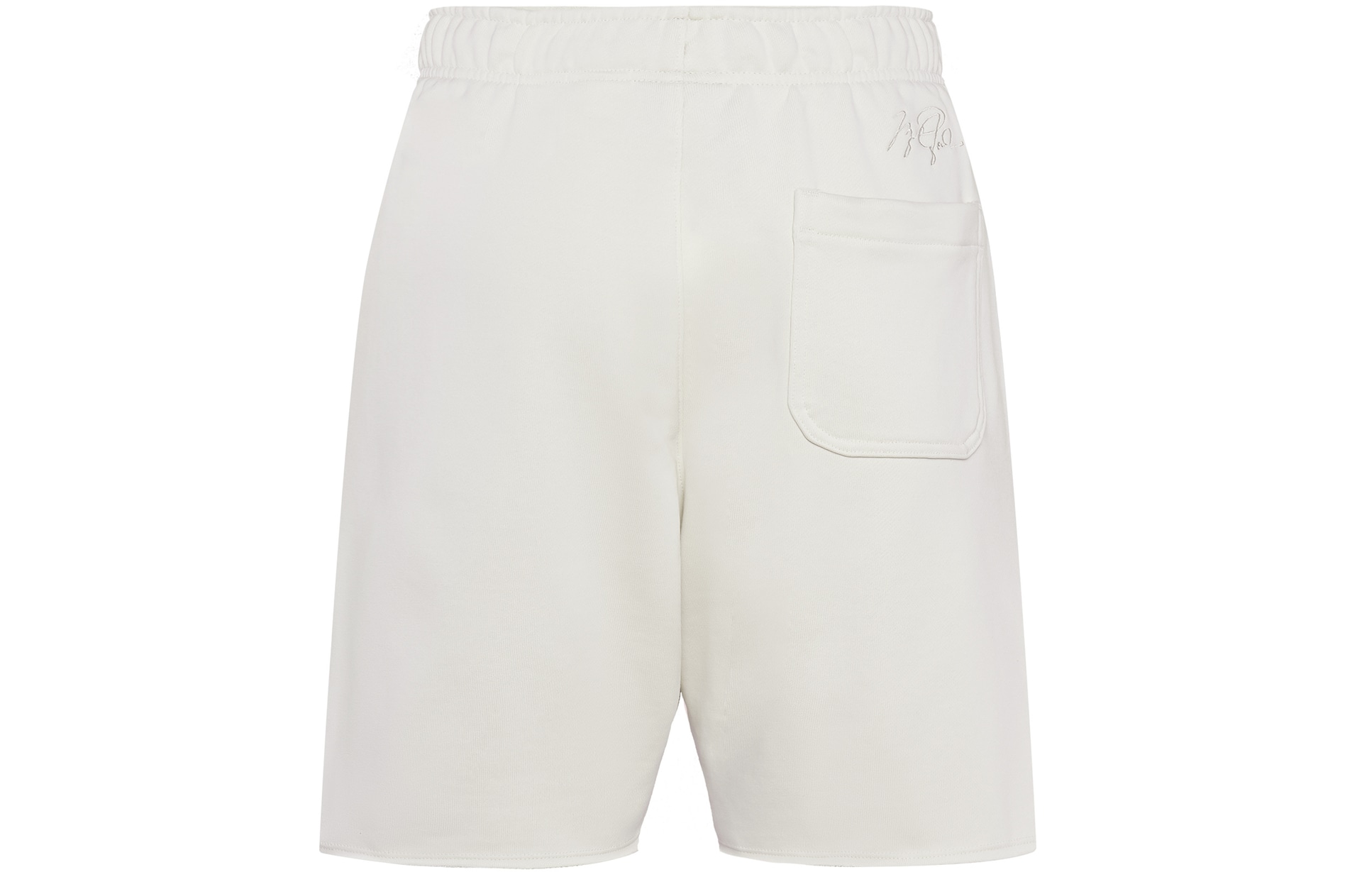 Jordan Training Shorts White — фото 1