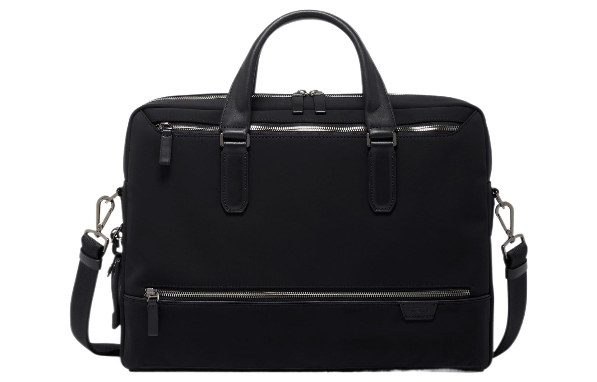 Сумки Tumi Nylon Briefcase Black