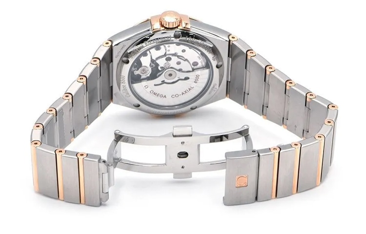 Omega Constellation 38mm Grey Dial — фото 4