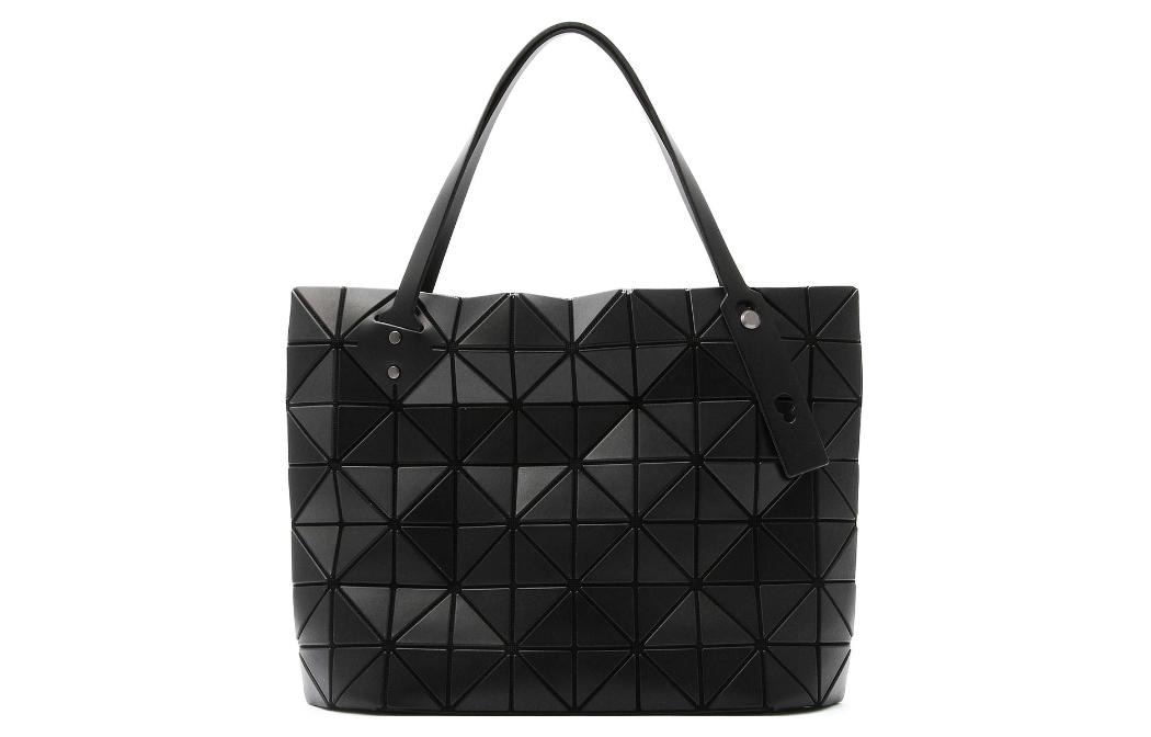 Сумки ISSEY MIYAKE/三宅一生 ISSEY MIYAKE Slash Rock MATTE PVC Tote