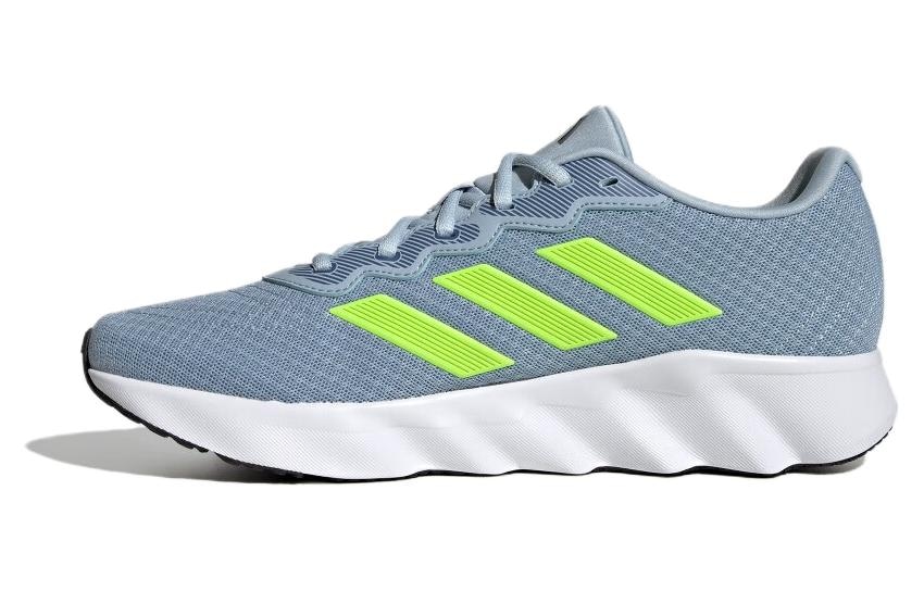 Adidas Switch Move U Grey Green — фото 5