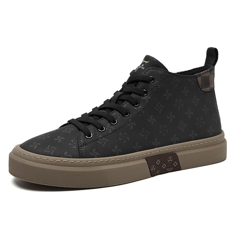 Septwolves High Top Sneakers — фото 2