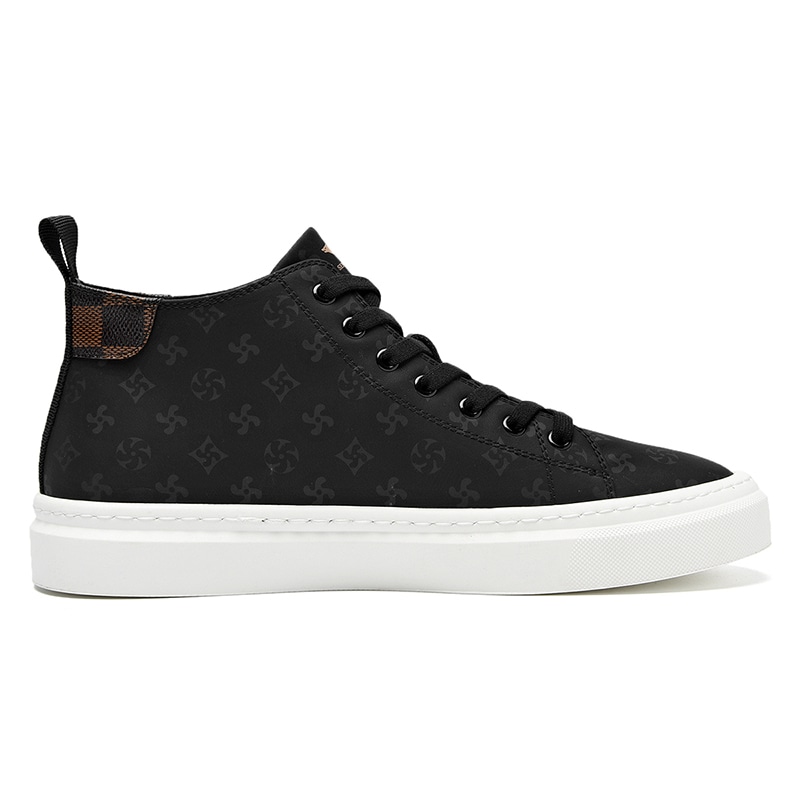 Septwolves High Top Sneakers — фото 8
