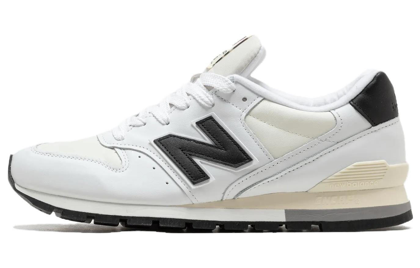 New Balance U996 White — фото 5