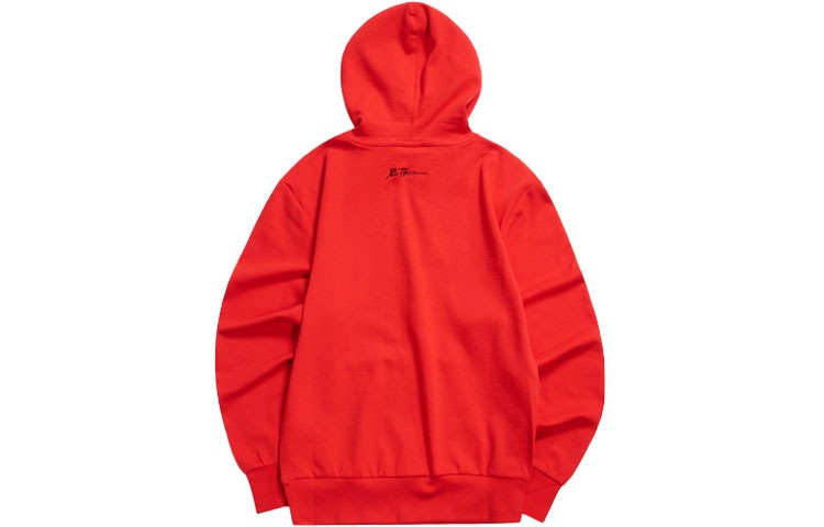 Puma x BT Hoodie Red — фото 1