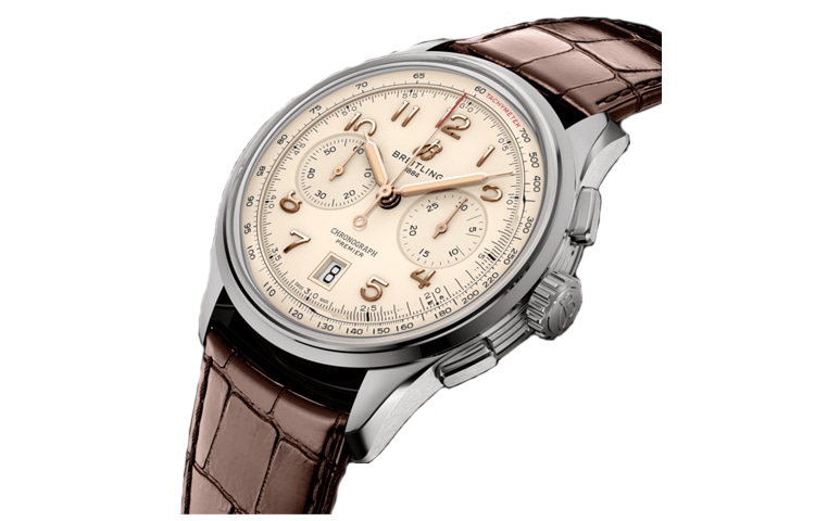 Breitling Premier AB0145211G1P1 — фото 1