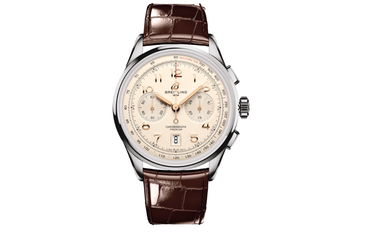 Часы Breitling Premier AB0145211G1P1