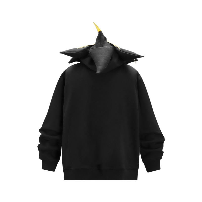 Kakazzy Hoodie Black — фото 4