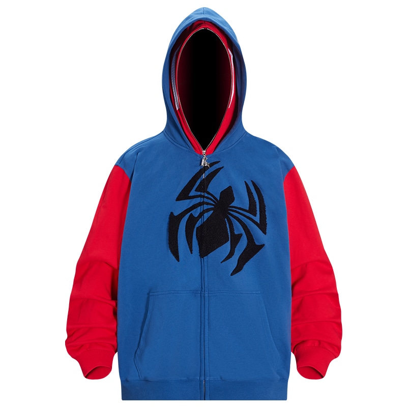 Kakazzy Hoodie Blue — фото 3
