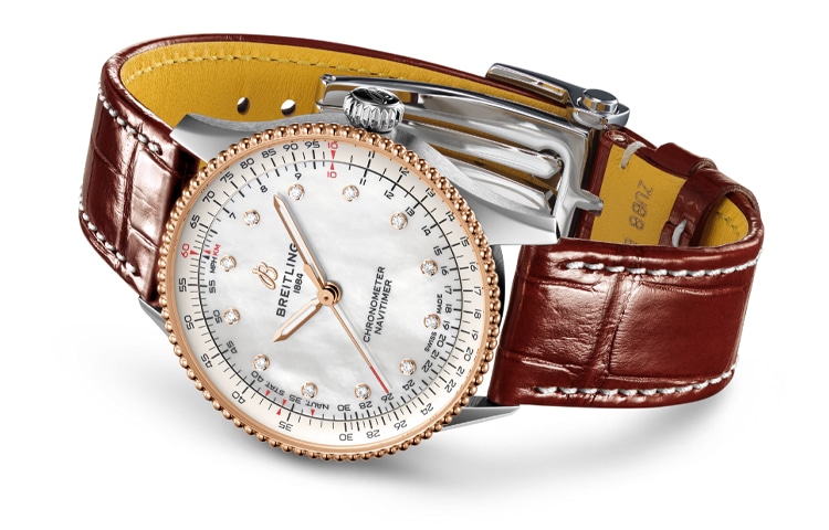 Breitling Navitimer 36mm — фото 2