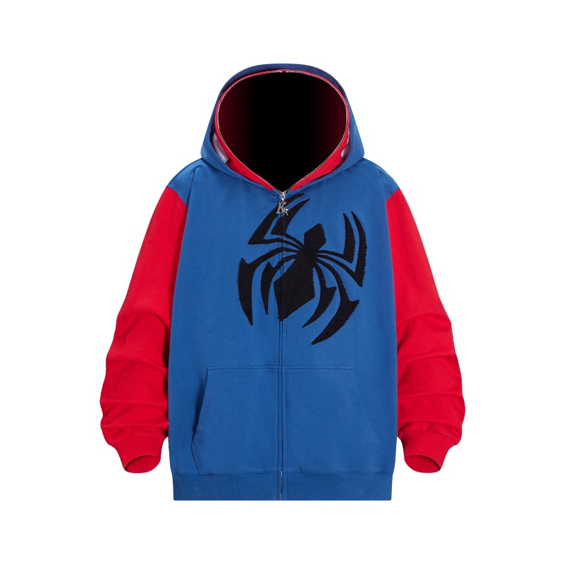Kakazzy Hoodie Blue — фото 5