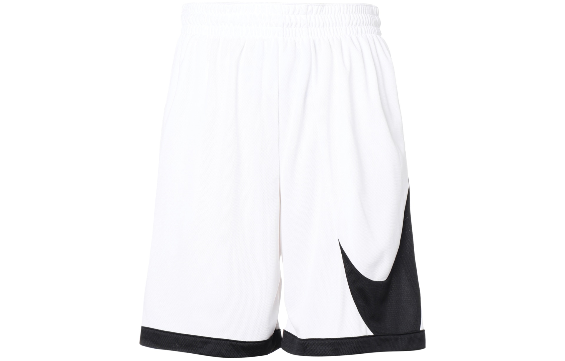 Nike Basketball Shorts White — фото 1
