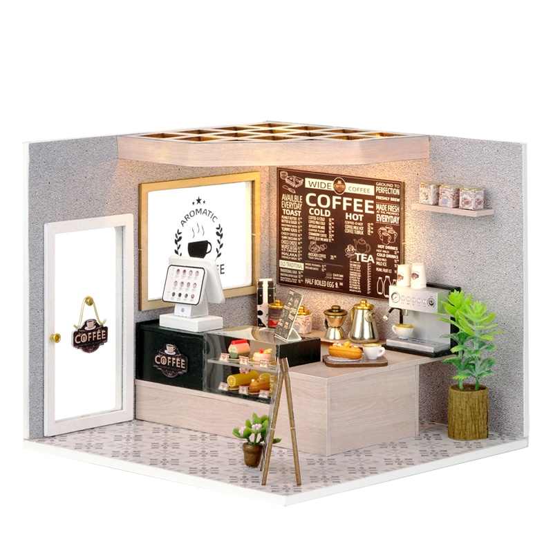 Cute Room 3d H-021023 diy — фото 1