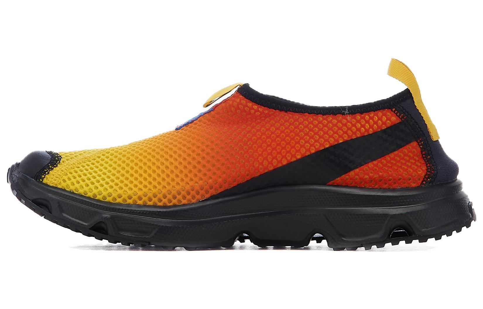 Salomon Rx Moc 3.0 Black Orange — фото 6