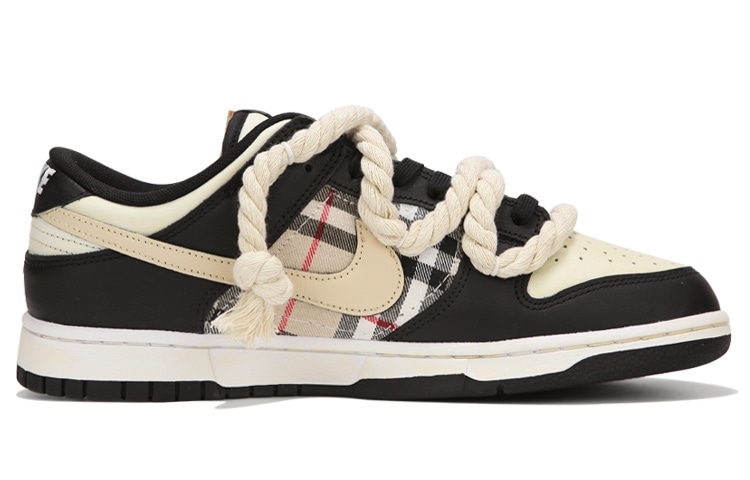 Nike Dunk Low Fire Heart Panda Oxidized — фото 7