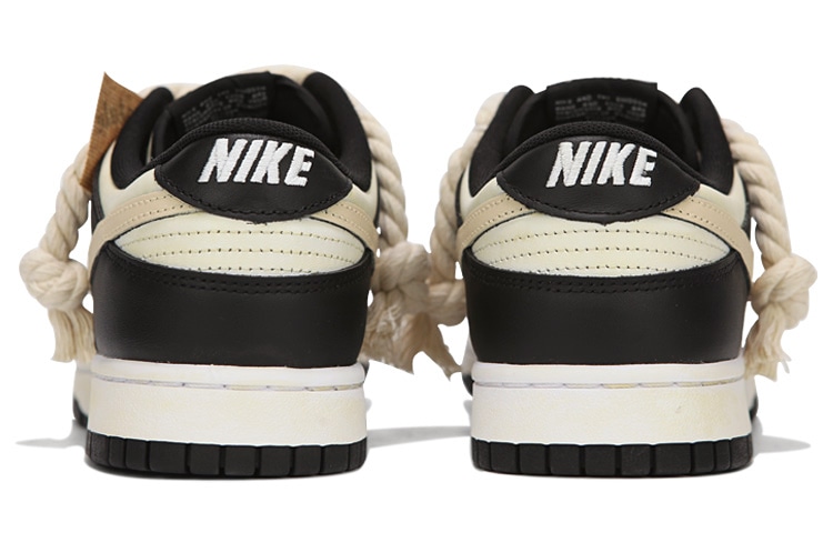 Nike Dunk Low Fire Heart Panda Oxidized — фото 9