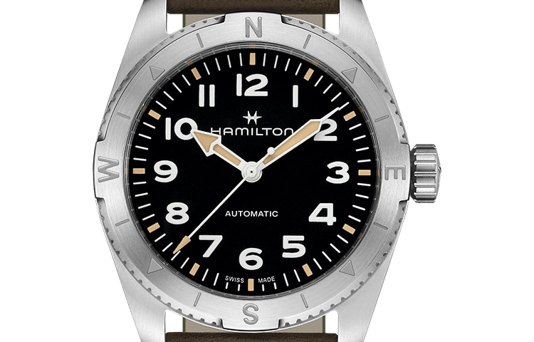 Hamilton Khaki Field H70225830 — фото 4