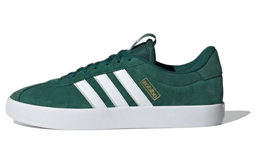 Adidas Neo Vl Court Green White — фото 5