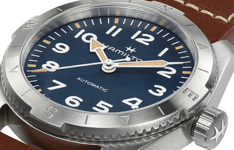 Hamilton Khaki Field Expedition H70225540 — фото 3
