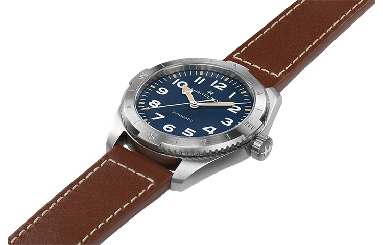 Hamilton Khaki Field Expedition H70315540 — фото 1