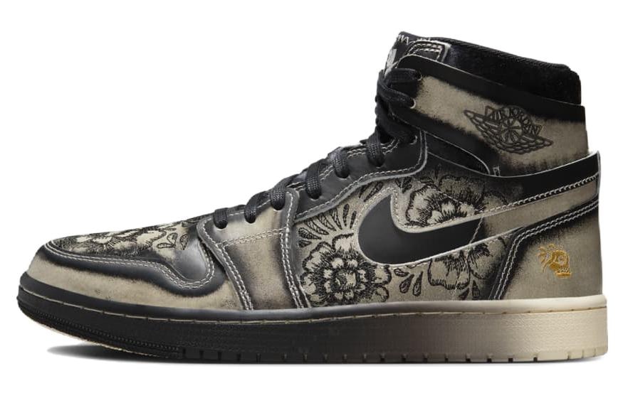 Jordan Air Jordan 1 Zoom CMFT 2 "Día De Muertos" — фото 6