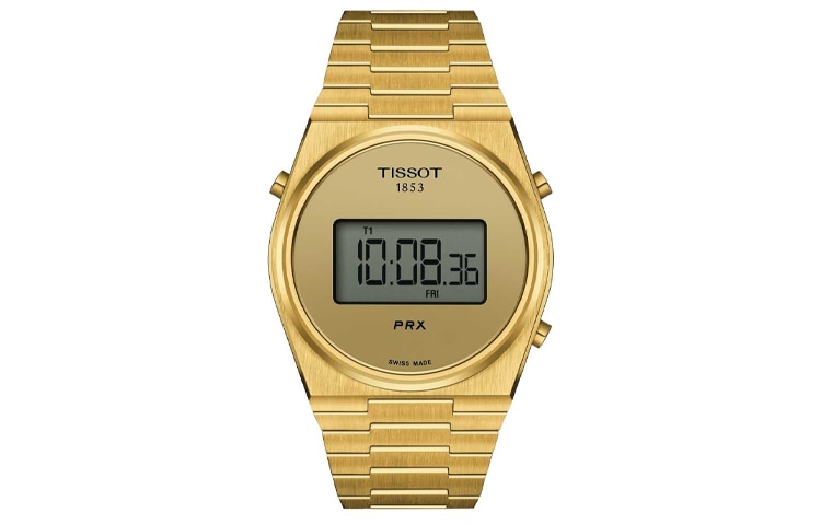 Часы TISSOT/天梭 TISSOT PRX 100 40mm T137.463.33.020.00