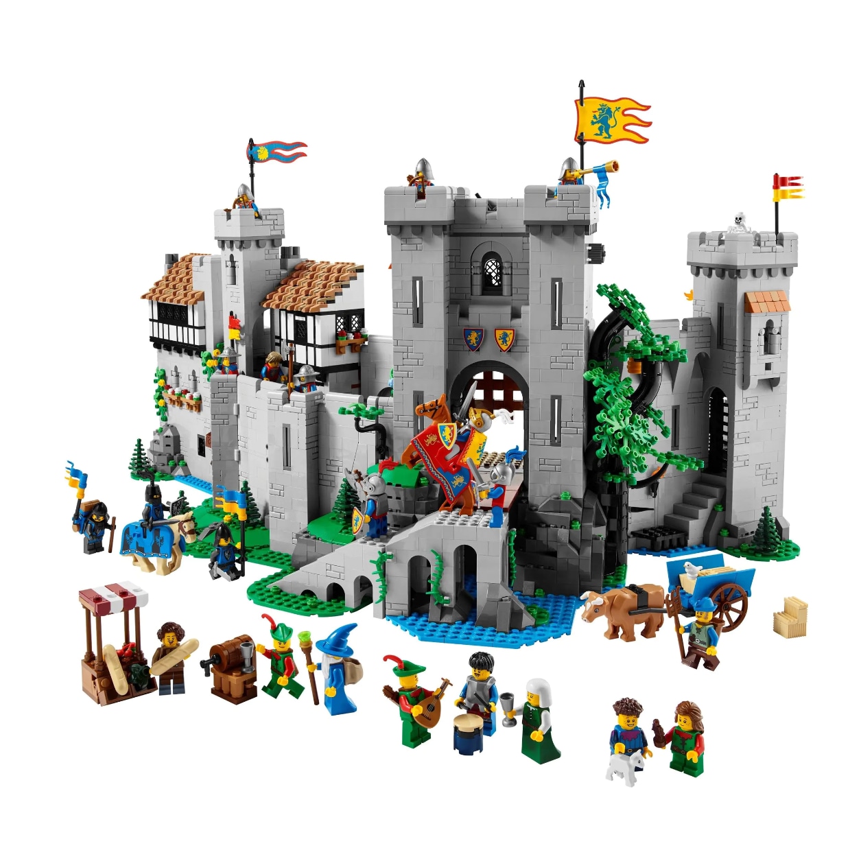 Lego (Арт. 10305) — фото 1