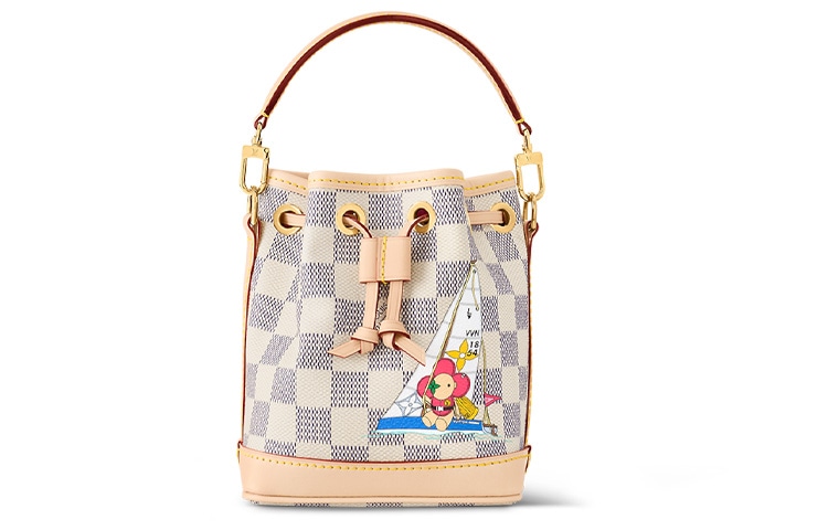 Сумки Louis Vuitton Nano Noe