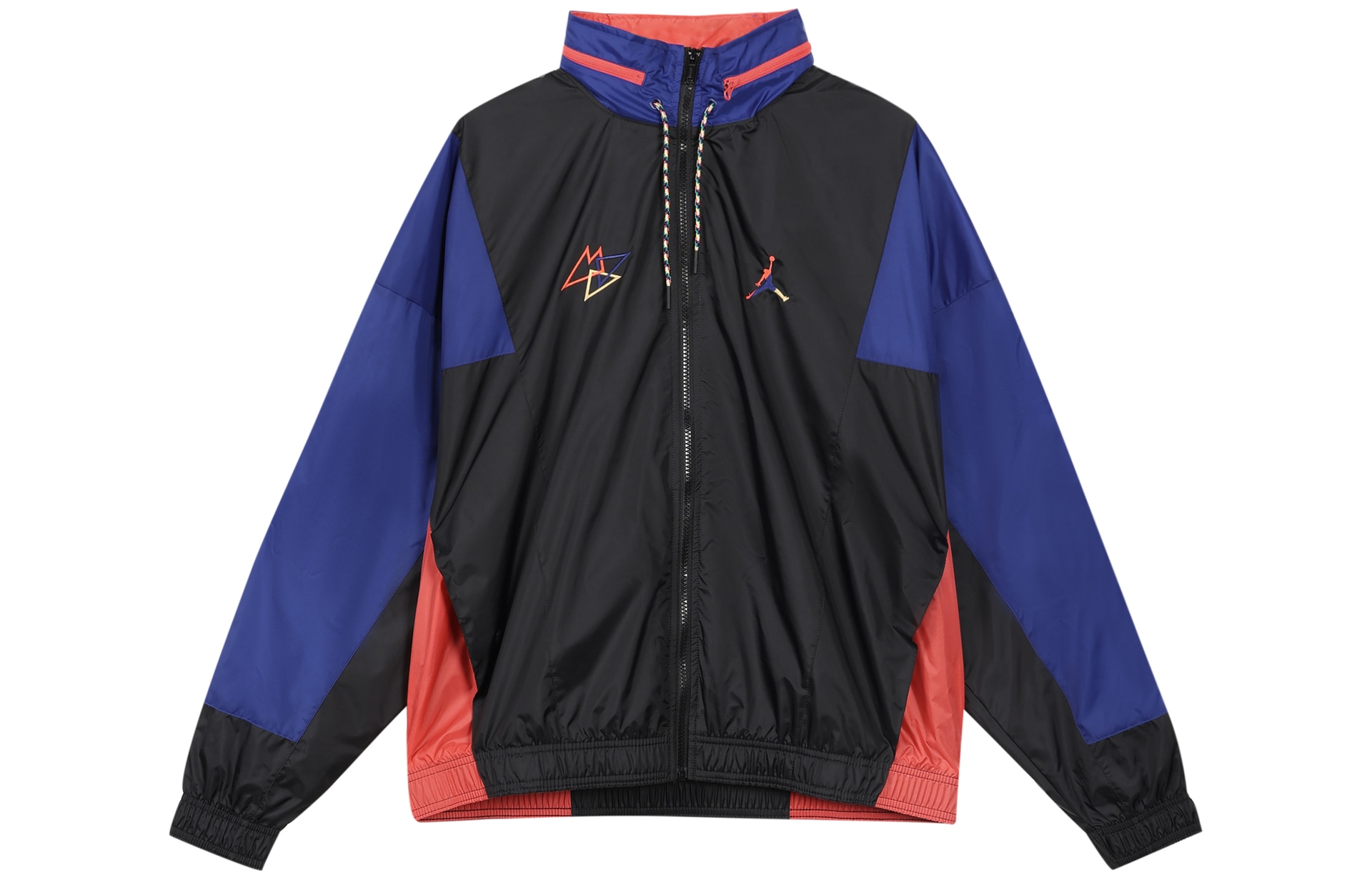 Куртка Jordan Embroidered Logo Colorblock Jacket