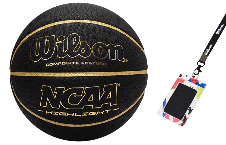 Wilson NCAA 7 PU — фото 8