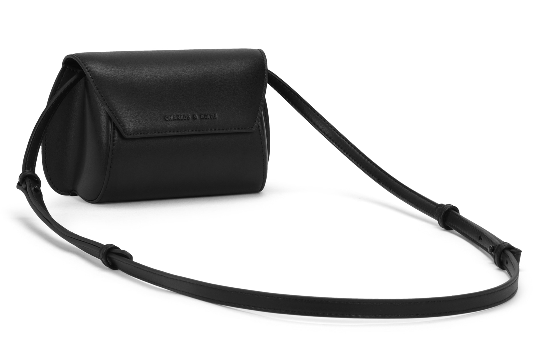 Charles&Keith Mini Flap Bag — фото 2