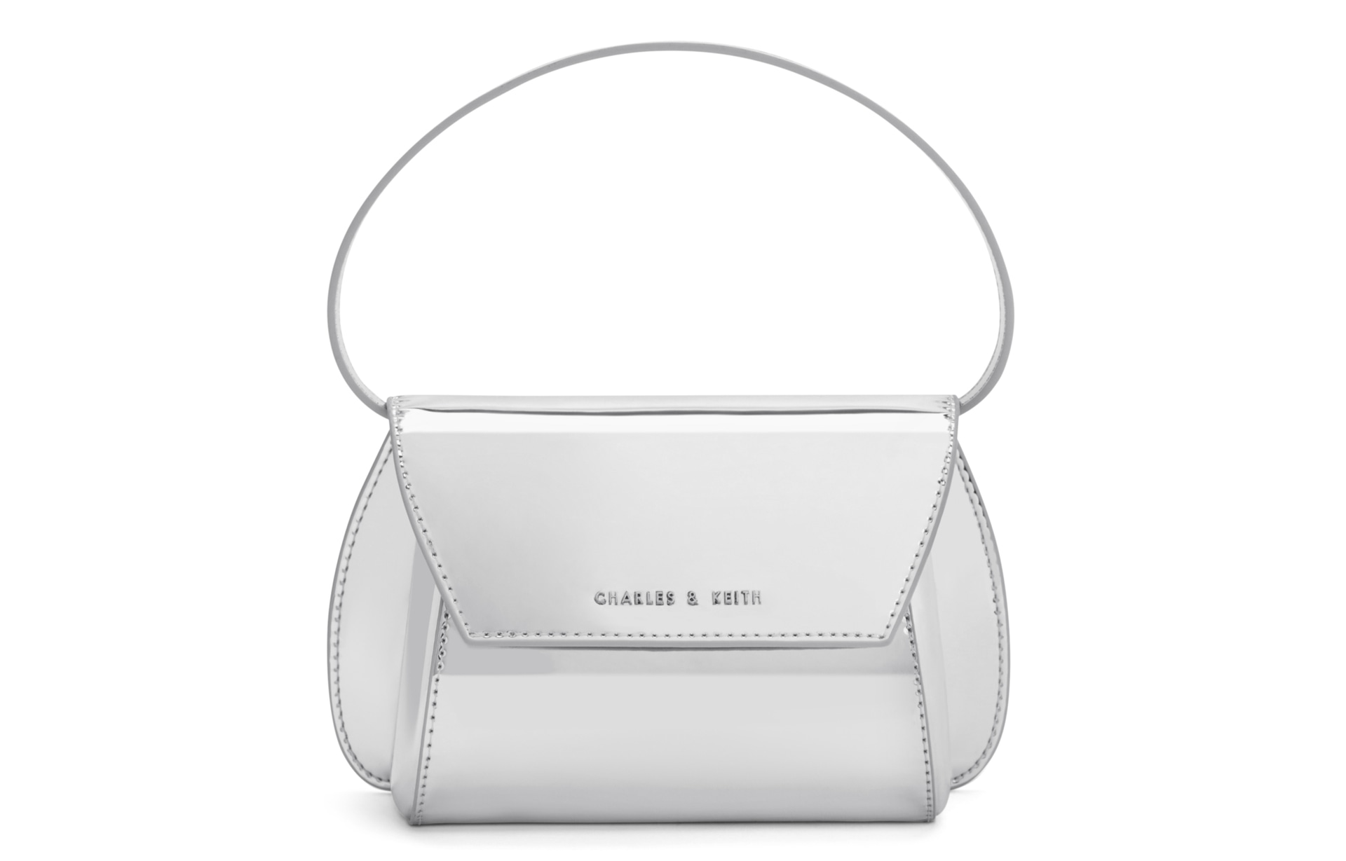 Charles&Keith Mini Flap Bag — фото 3