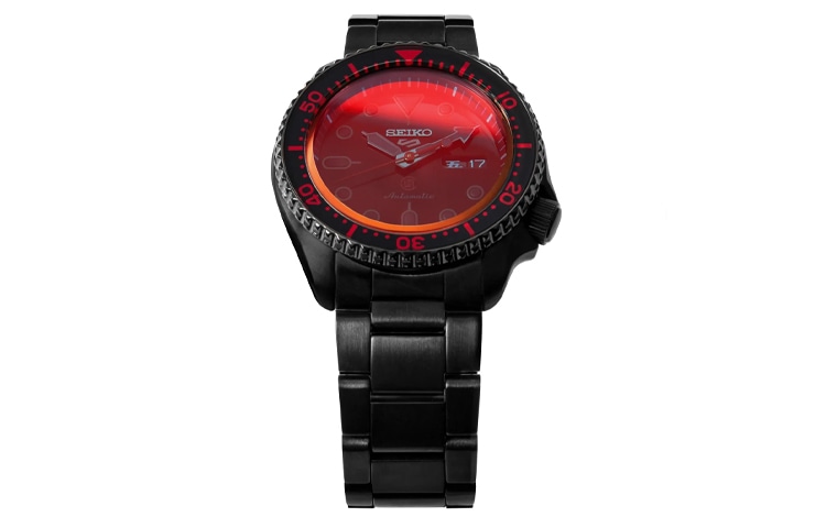 Seiko 5 Sports SRPH51K1 — фото 3