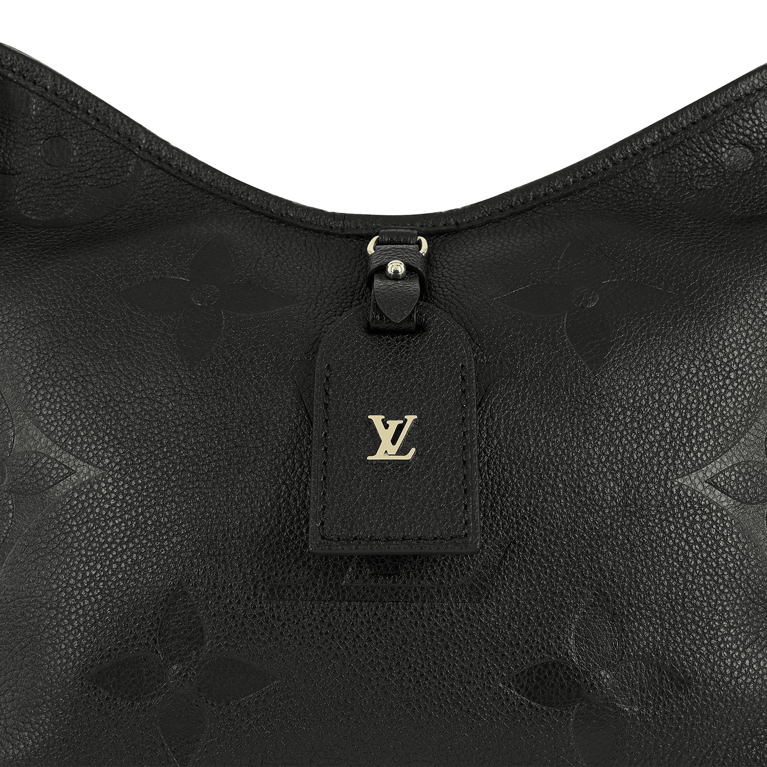 Louis Vuitton Carryall PM Black — фото 7